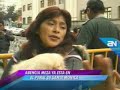 AMERICA NOTICIAS 12 10 2011  YA ESTA EN EL PENAL DE SANTA MONICA