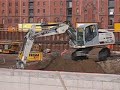 Terex Bagger