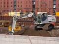 Terex Bagger