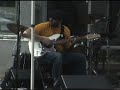 Ayal Senior live at soundaXis in the street, 6.8.08 Part I