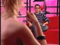 Berto Romero en el Condició Femenina