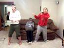 KRUNK DANCING :]