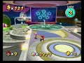 Mailtoad tries to keep Mario awake with the Llama Song