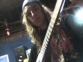 Abscission recording demo