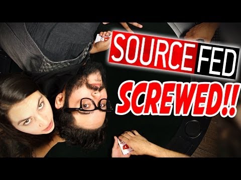 Sourcefed Plays Egyptian Ratscrew!!