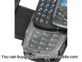 Carrymobile Leather Case for Pantech C810/AT&T Duo- Book Typ