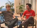 benjamin mckenzie - with Josh benjamin mckenzie - with Josh