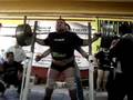 402.5 Kg de Sentadillas  Jose Andrea Record Sudamericano