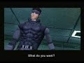 mgs gray fox snake