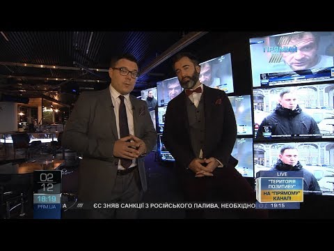 “The WEEK” Тараса Березовця та Пітера Залмаєва (Peter Zalmayev) від 2 грудня 2017 року