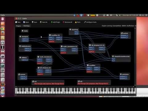 how to control ubuntu with voice