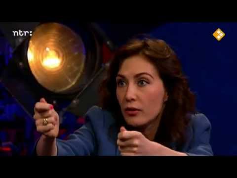 Carice van Houten - Carice van Houten College Tour.