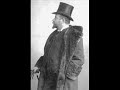 Italian baritone Mario Ancona. Fragment from role Comte De Never. Nobile dama from Les Huguenots - Meyerbeer. Edison cylinder B-41. New York, February 1907. His recorded legacy: 11 