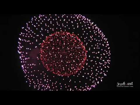 0 in PYROMUSIKALE 2009 - Lagebericht, PYRO-ART, Hanabi 2x600mm Shell 24 (Feuerwerk, Fireworks, Pyrotechnik)