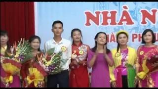 Hội nông dân TP Uông Bí: Hội thi Nhà nông đua tài cụm số 1