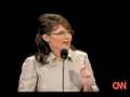 Sarah Palin is...