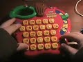 Circuit Bent VTech Alphabet Apple