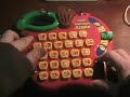Circuit Bent VTech Alphabet Apple