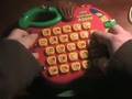 Thumbnail of video Circuit Bent VTech Alphabet Apple