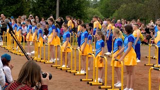 Sokolský slet Moravičany - Fitness