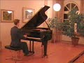 Giovanni Colombo Impro on jazz - classical themes Jazz Piano