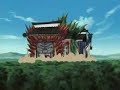 Naruto 4 tail chakra blast / kyuubi beam