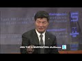 The Stream - Tibetan PM speaks out after self-immolations