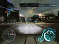 NFS Underground 2 Shop glitch