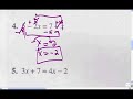 Algebra 1 1098 pg 17