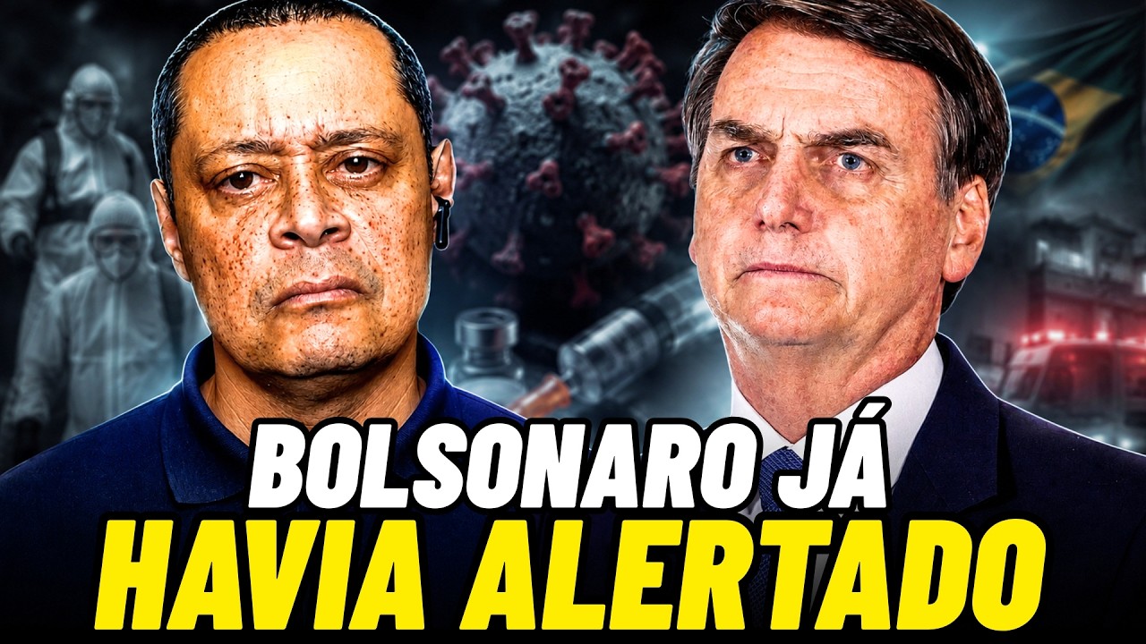A verdade sobre a pandemia começa a aparecer depois de anos de silêncio!