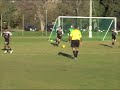 Uni Blacks v Rostrevor A Highlights