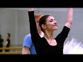 Alina Cojocaru, Rose Adagio (Rehearsal)