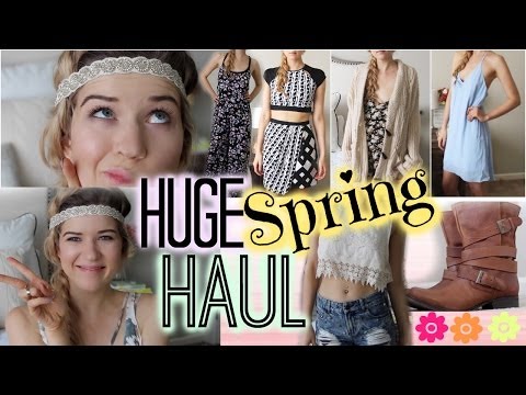 Clothes - LIKE this video if you like haul videos! & If you're reading this comment