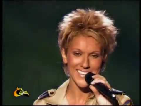Celine Dion Et Garou - Sous Le Vent (Live).mp4