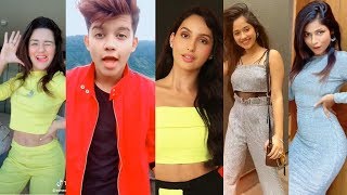 Ek To Kam Zindagani Dance Tiktok Videos  Nora Fate