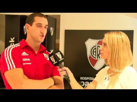 Facundo Famelli: ?El objetivo es el campeonato?