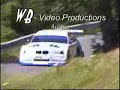 BMW M3 in Austrian Hillclimb