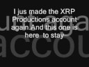 XRP Productions is back and better than ever XRP Productions is back and better than ever