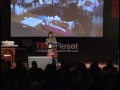 TEDxReset 2011 - Dilara Erbay - Courrage..? What if we didin't dare taste lie?