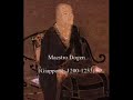 Meditazione e preghiera: Maestro Dogen (1200-1253) Parte I