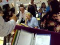 Richard Branson at Virginmedia Manchester 1 Richard Branson at Virginmedia Manchester 1
