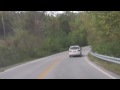 The W Va Cardinal  Virginia  US-60. Part 2.