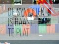 Music Video 'Vredesplein', coming from the album 'Gietling' of Dutch minimal folkband 'Dagpauwoog'
