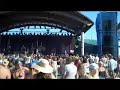 The Makepeace Brothers Grassroots Festival  day 1 