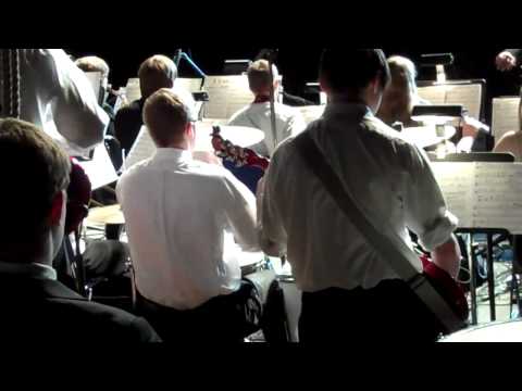 Collin Pfender Jazz Drum Solo