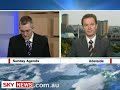 sky news political editor david speers interviews shadow justice minister christopher pyne.