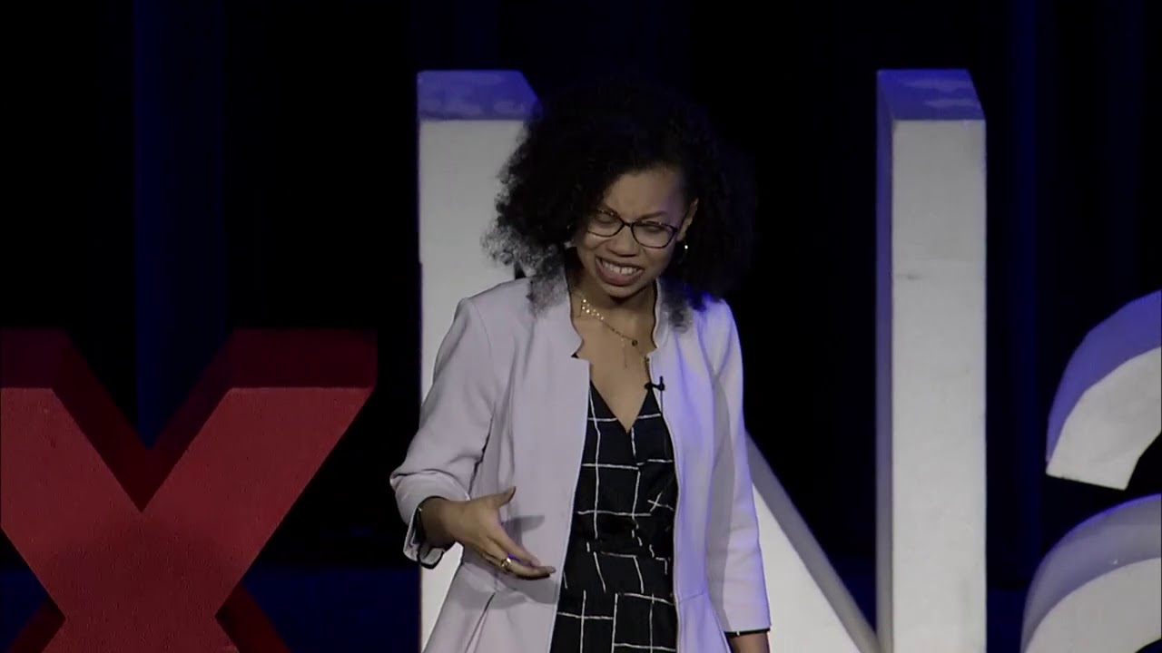 Spoken Word Performance | Alora Young | TEDxNashville