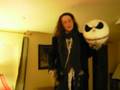 Nightmare Before Christmas Jack Halloween Costume
