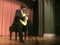 Etude 11 by Villa-lobos, Luther Enloe: Classical Guitar