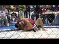 Belize M.M.A. mma 2013 fight 1 Video